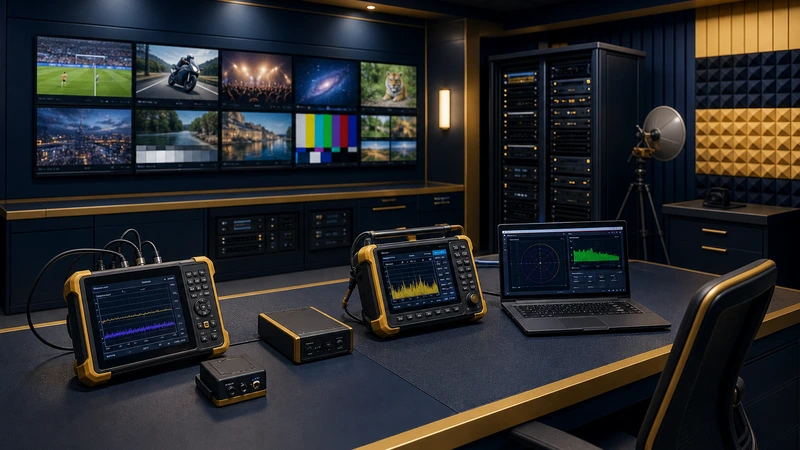 IPTV Anbieter Test 2026