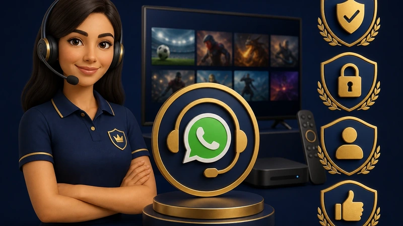 BESTER IPTV ANBIETER Reseller 2026